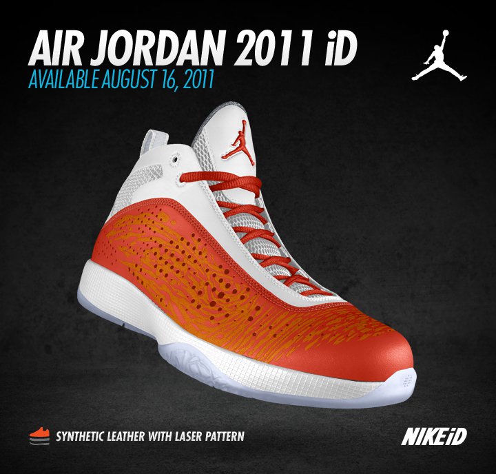 Air Jordan 2011 Id Launch Date 5