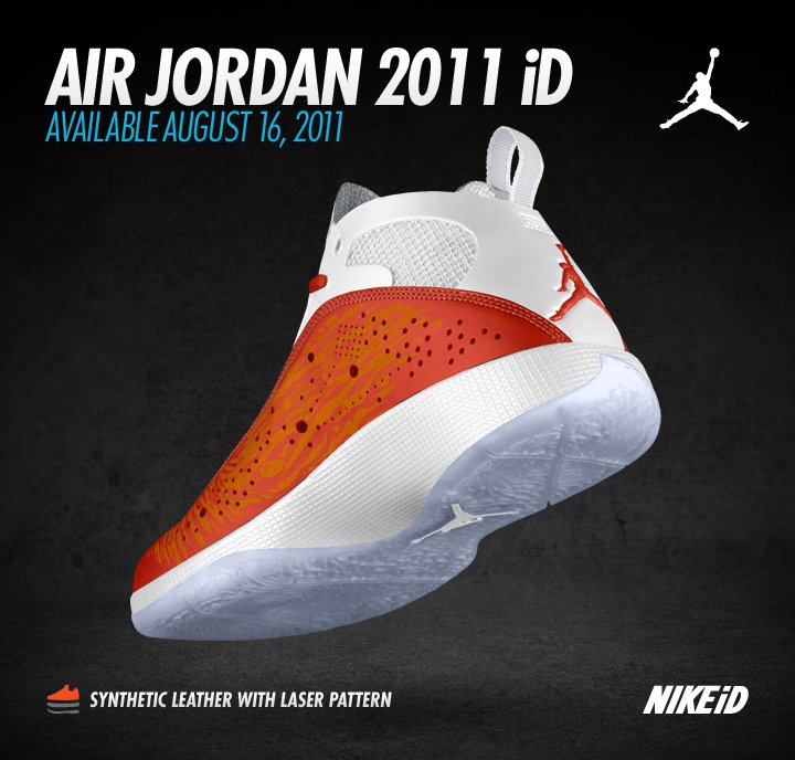 Air Jordan 2011 Id Launch Date 6