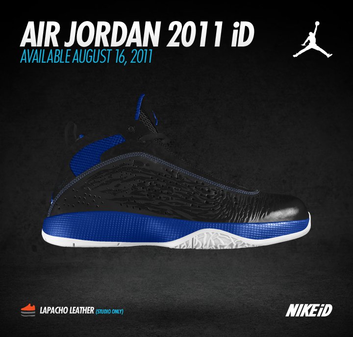 Air Jordan 2011 Id Launch Date 7