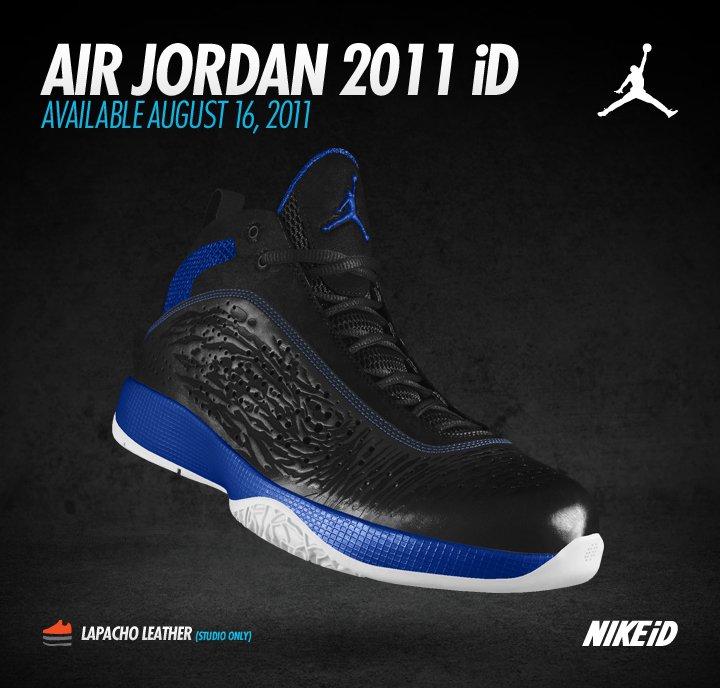 Air Jordan 2011 Id Launch Date 8