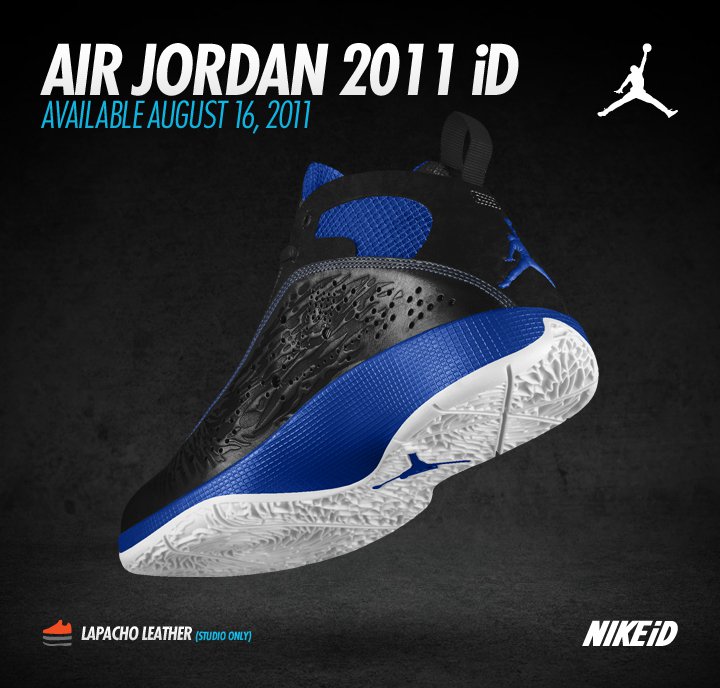 Air Jordan 2011 Id Launch Date 9