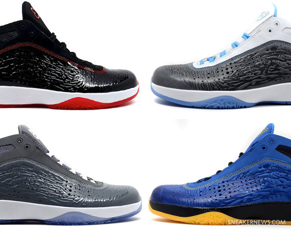 Air Jordan 2011 Id Samples 17