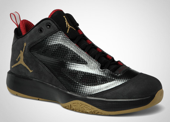 Air Jordan 2011 Q Flight - September 2011 Colorways