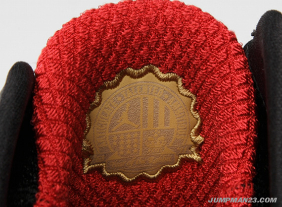 Air Jordan 2011 Q Flight 'Year Of The Rabbit' - New Images