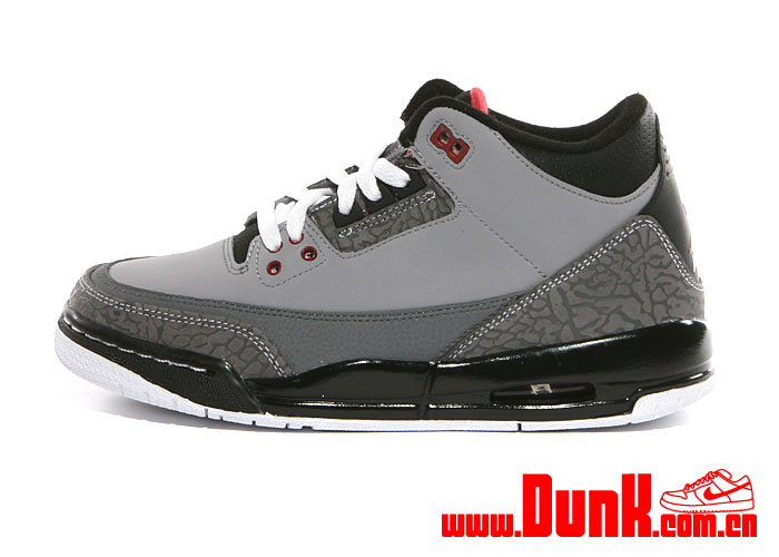 Air Jordan 3 Retro Stealth 2