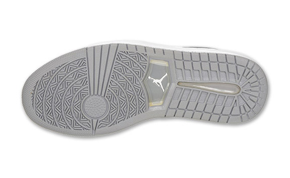 Air Jordan Alpha 1 Low Stealth White Obsidian 06