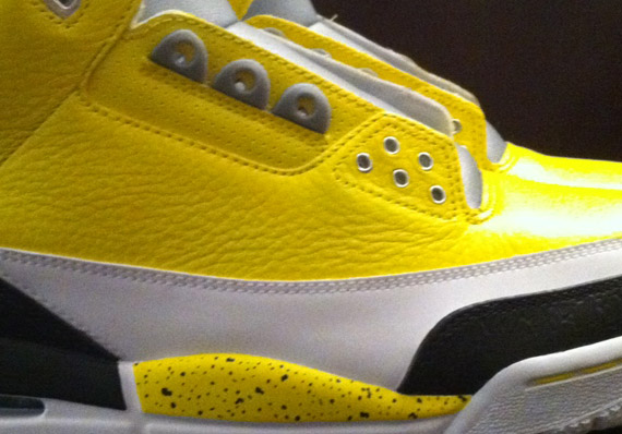 Air Jordan III 'Tokyo23' Custom by El Cappy