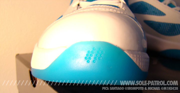 Air Jordan Q Flight Follow 23 Detailed Images 21