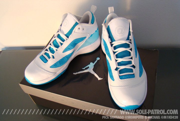 Air Jordan Q Flight Follow 23 Detailed Images 6