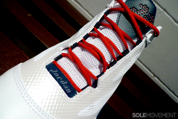 Air Jordan Q Flight White Varsity Red 03