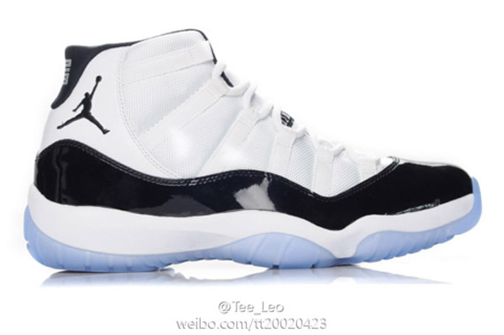 Air Jordan Xi Concord 2011 New Images 03