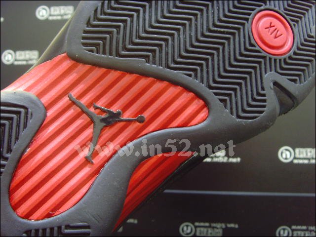 Air Jordan Xiv Black Red 06