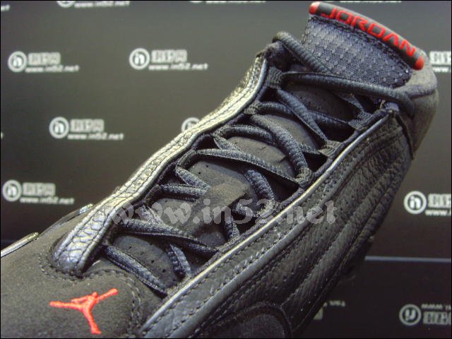 Air Jordan Xiv Black Red 08