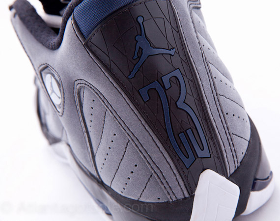 Air Jordan XIV 'Light Graphite' - New Detailed Images