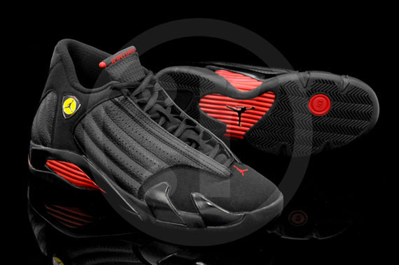 Air Jordan Xiv Last Shot Rmk 07