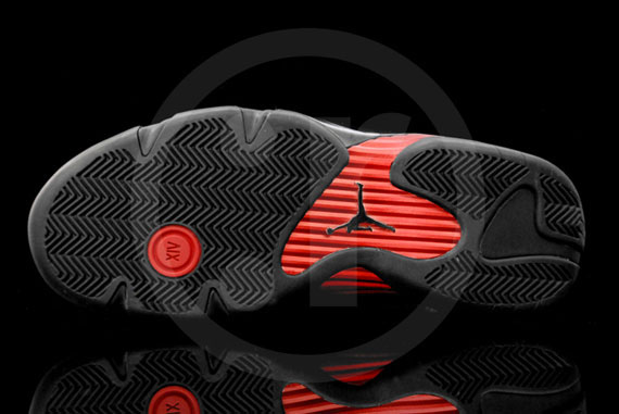 Air Jordan Xiv Last Shot Rmk 08