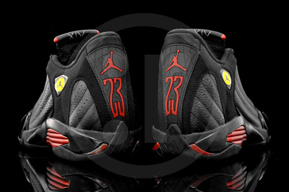 Air Jordan Xiv Last Shot Rmk 09