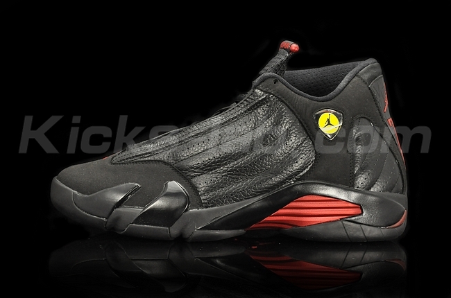 Air Jordan Xiv Retro Last Shot 2011 2