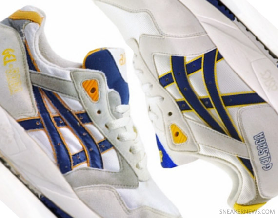 Asics Gel Saga II - OG vs. Retro Video