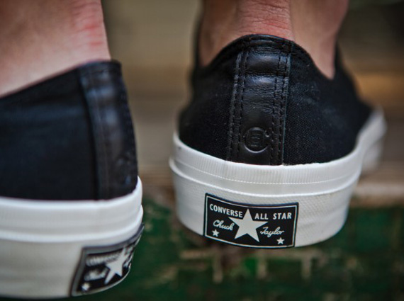 Clot Converse Chuck Taylor Low Fw 2011 Summary