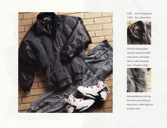 Complete Fall 1990 Nike Basketball Catalog 11