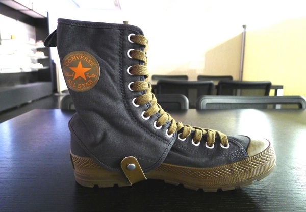 Converse Chuck Taylor All Star Hunting Club 4