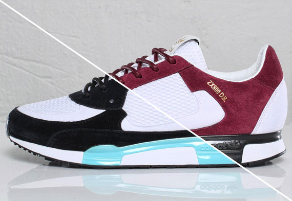David Beckham x adidas Originals ZX 800 DB - Available