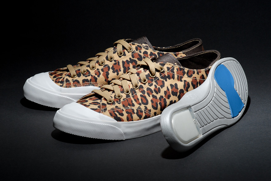 Fragment Design Nike Zoom All Court 2 Low Brown Leopard 4