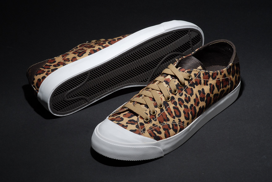 Fragment Design Nike Zoom All Court 2 Low Brown Leopard 5