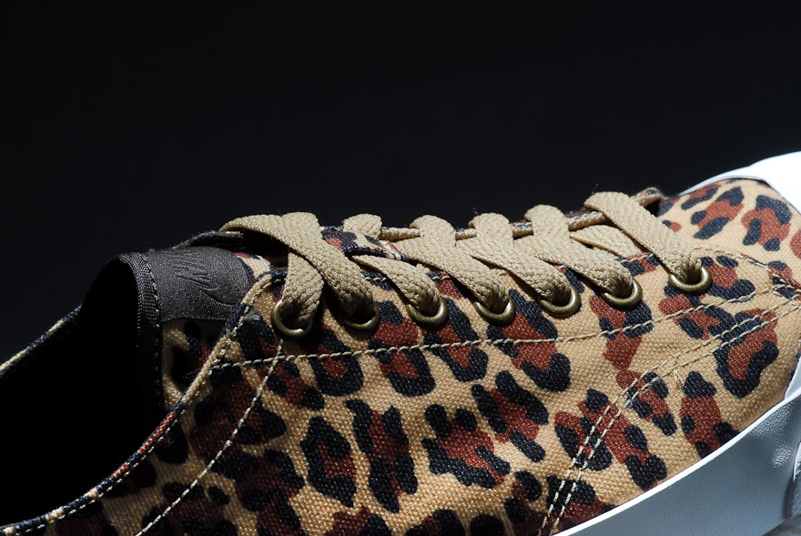 Fragment Design Nike Zoom All Court 2 Low Brown Leopard 7