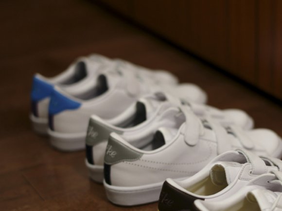 Fragment Design X Nike Sportswear Tennis Classic Velcro 1