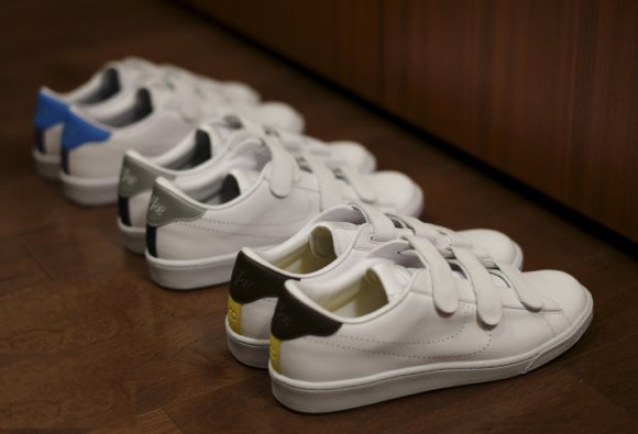fragment design x Nike Tennis Classic Velcro