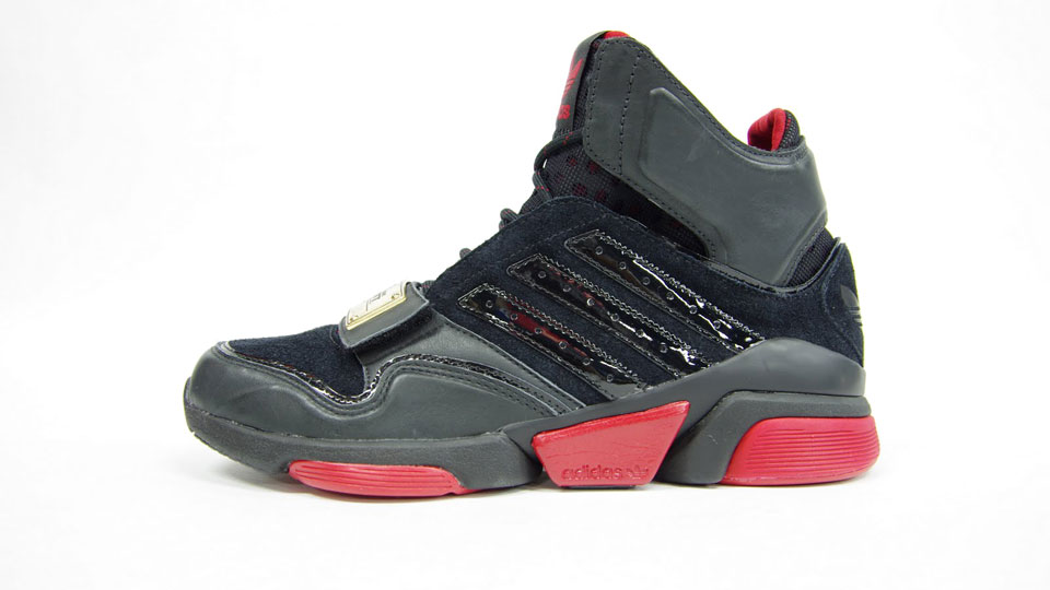 Jeremy Scott X Adias Adimega Torsion 2