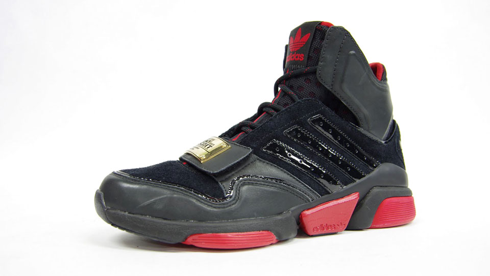 Jeremy Scott X Adias Adimega Torsion 3