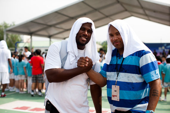 Jordan Brand Flight Tour Pt 4 66