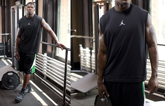 Jordan Fall Holiday Lookbook 2011 12