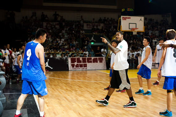 Jordan Flight Tour 2011 Part 3 10