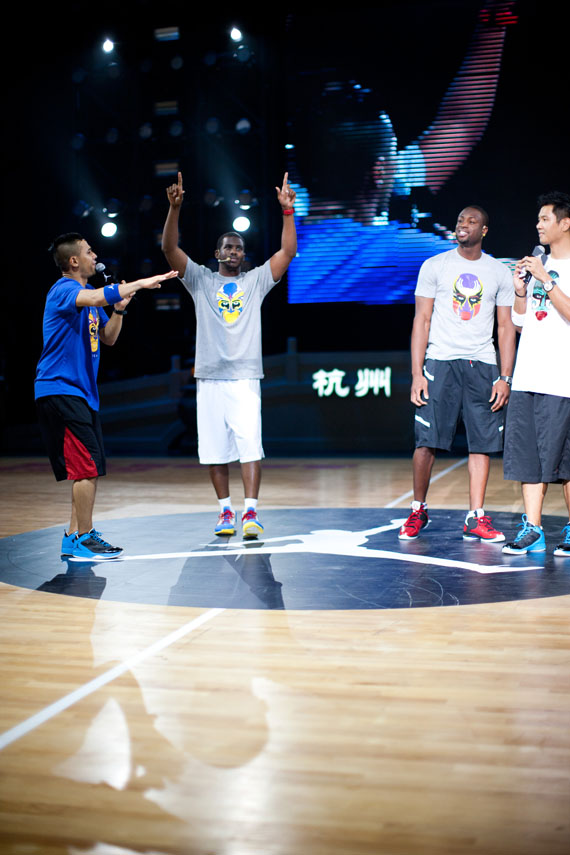Jordan Flight Tour 2011 Part 3 33