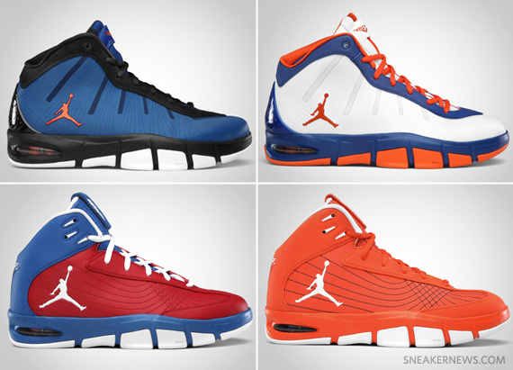 Jordan Melo M7 Advance + Future Sole | Release Reminder