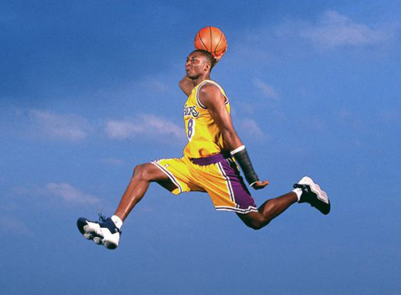 Kobe Bryant’s Greatest Sneaker Moments