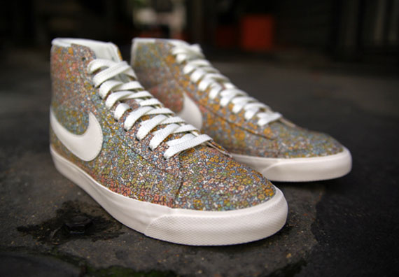 Liberty of London x Nike WMNS Blazer Mid Premium