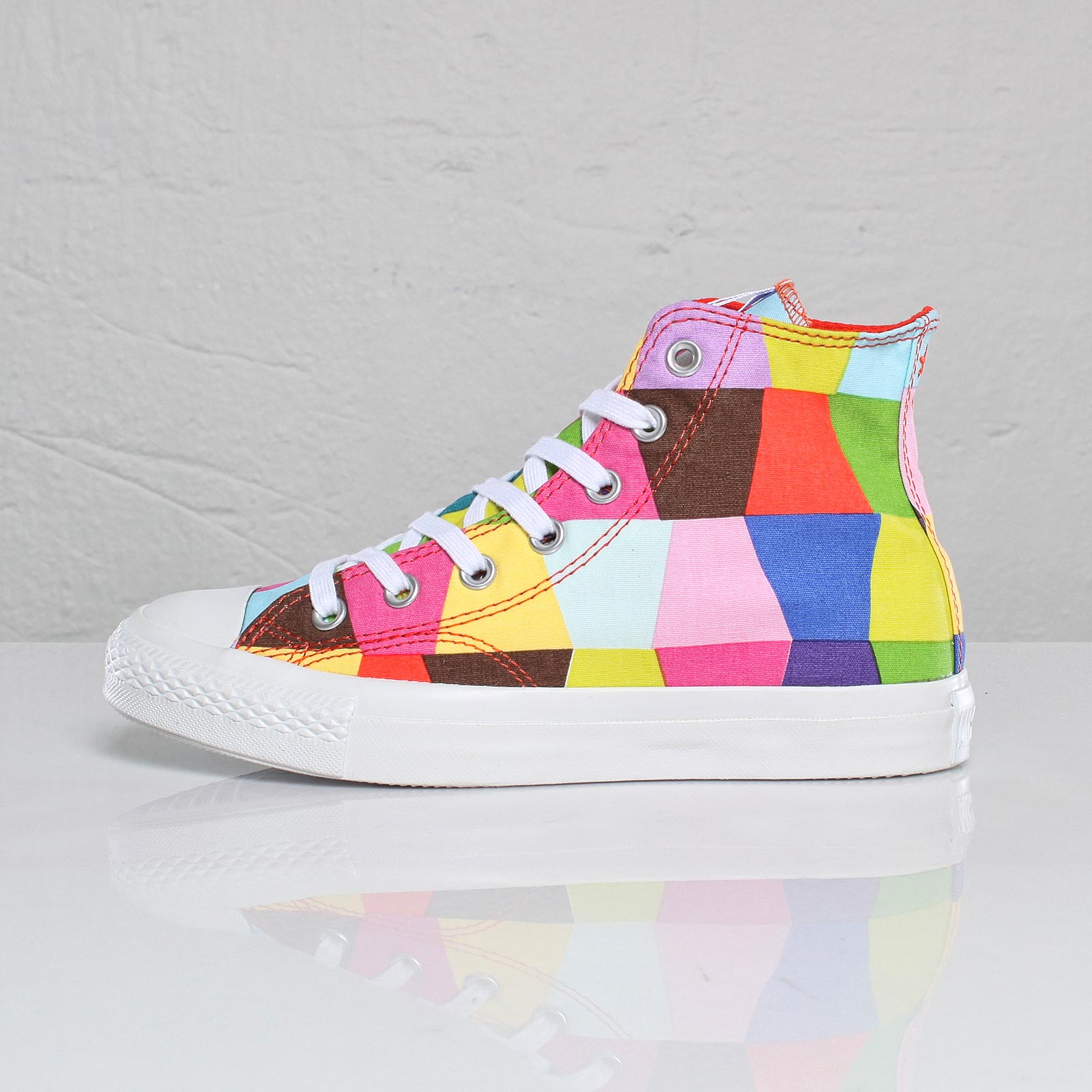 Marimekko X Converse All Star Hi 1