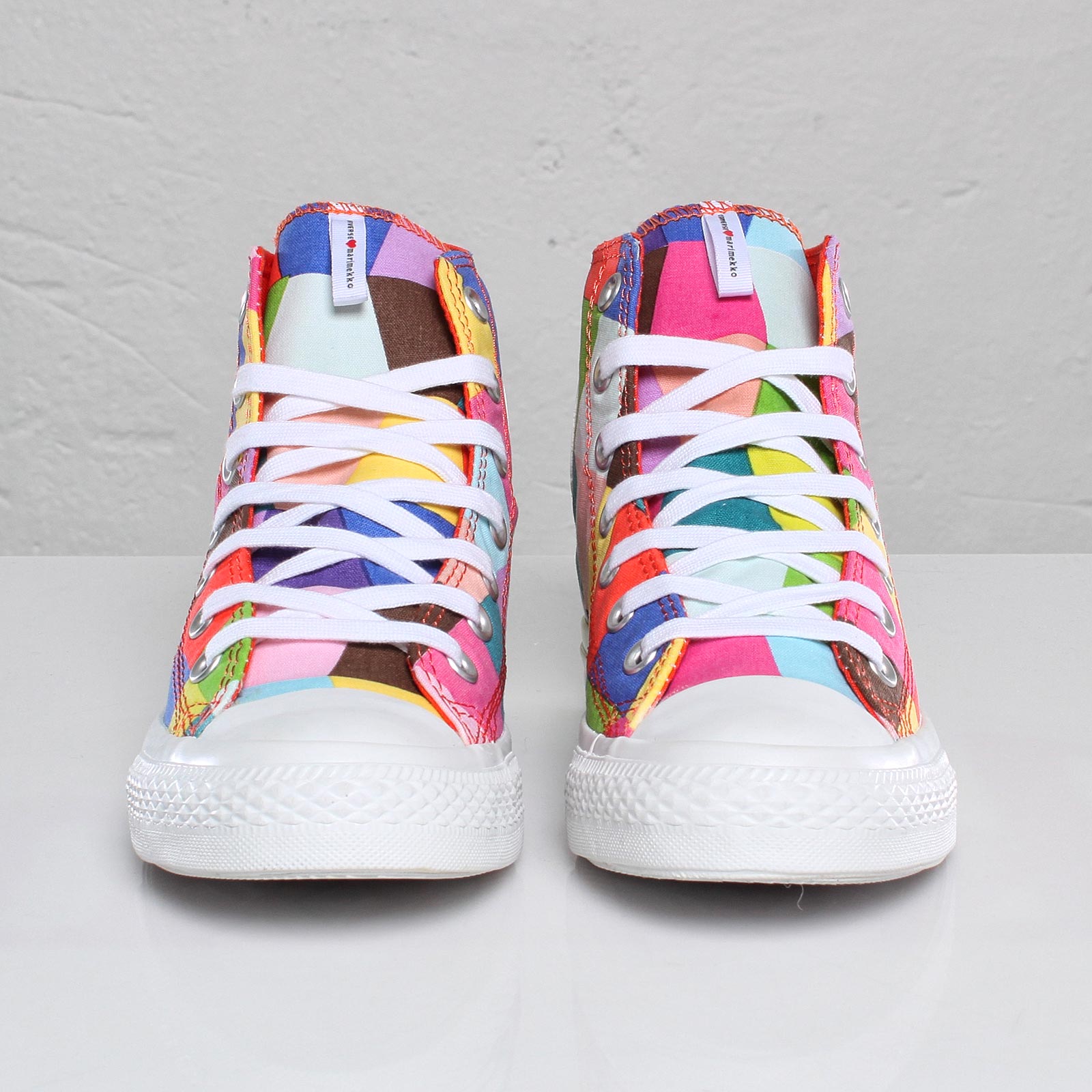 Marimekko X Converse All Star Hi 3