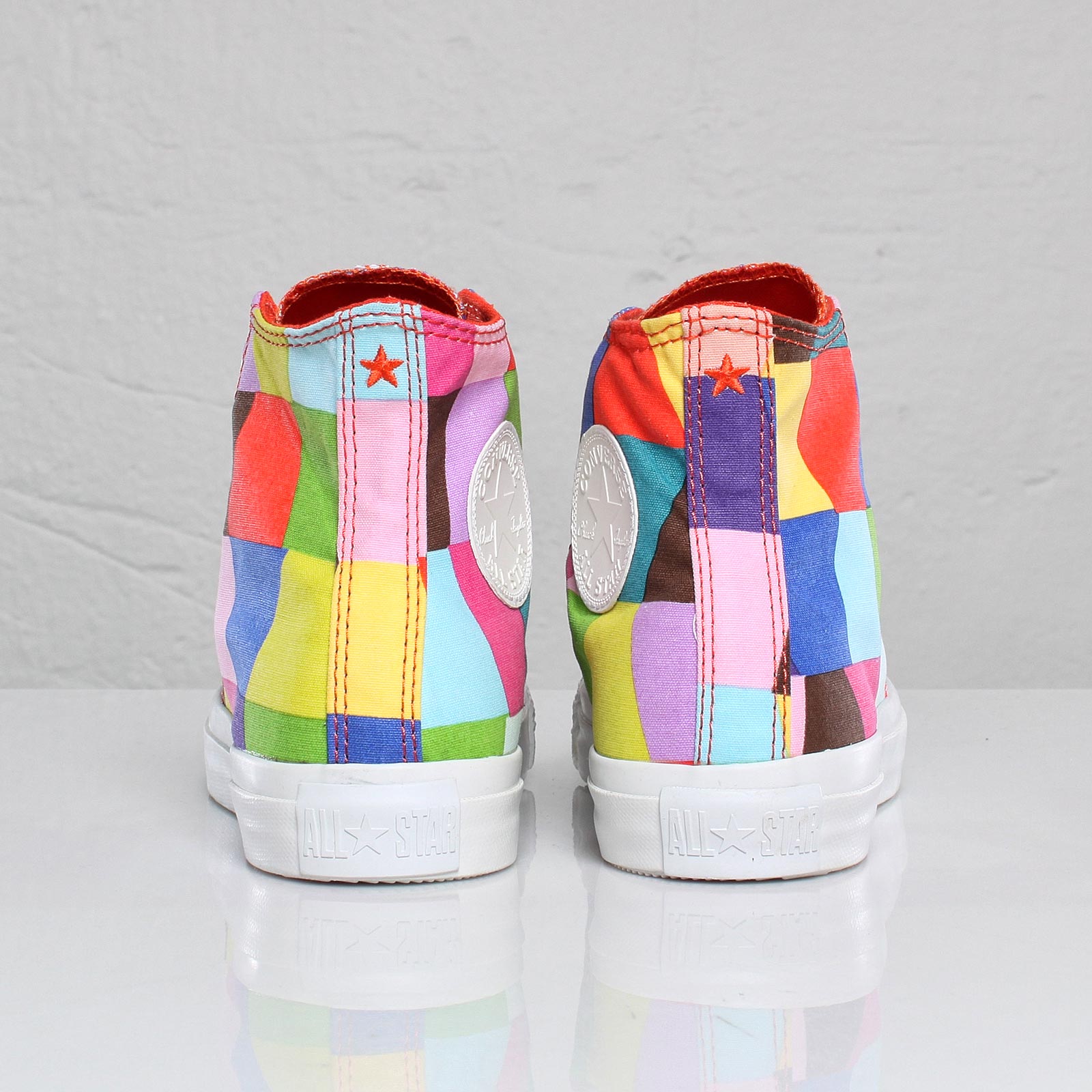 Marimekko X Converse All Star Hi 4