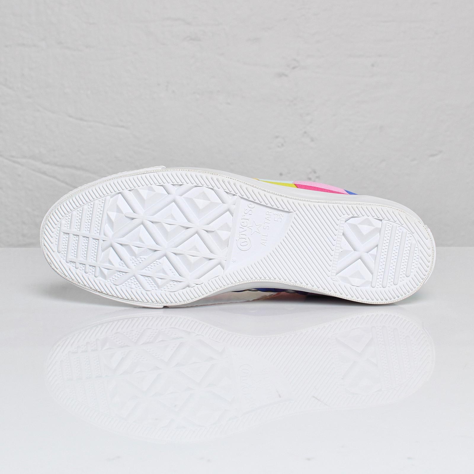 Marimekko X Converse All Star Hi 5