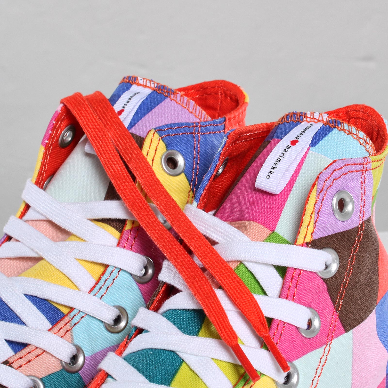 Marimekko X Converse All Star Hi 6