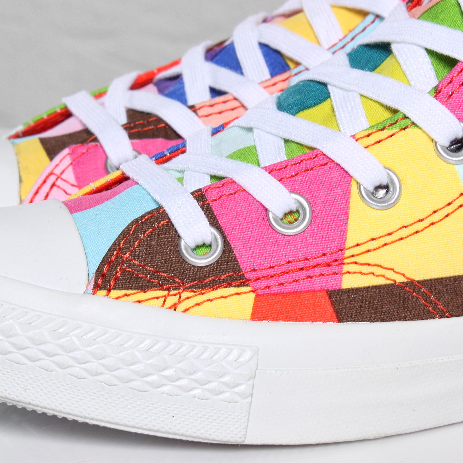Marimekko X Converse All Star Hi 7