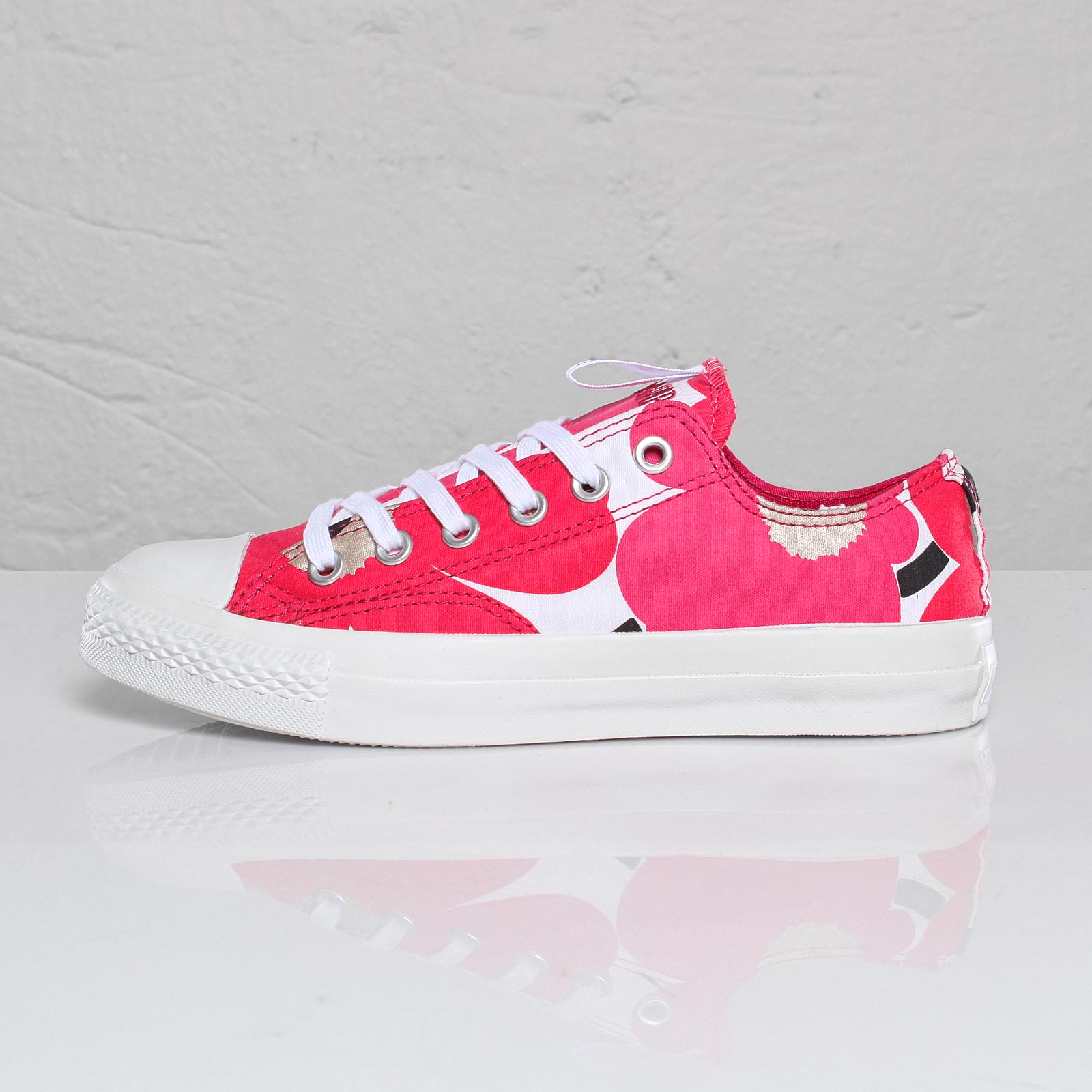 Marimekko X Converse All Star Lo Ox 1
