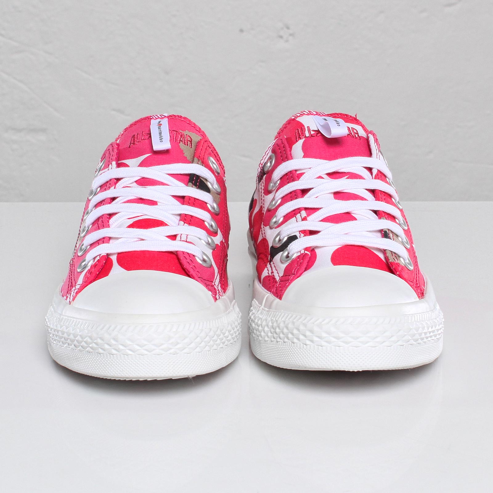 Marimekko X Converse All Star Lo Ox 3