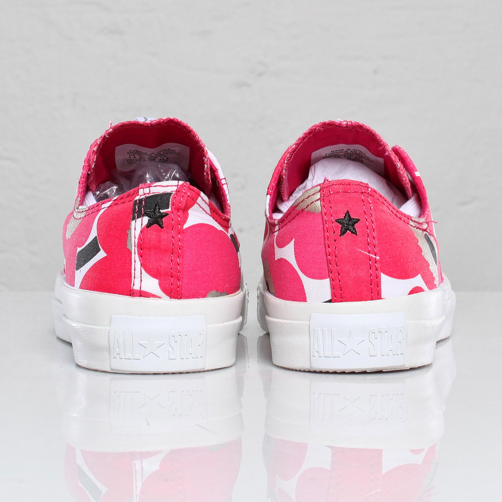 Marimekko X Converse All Star Lo Ox 4
